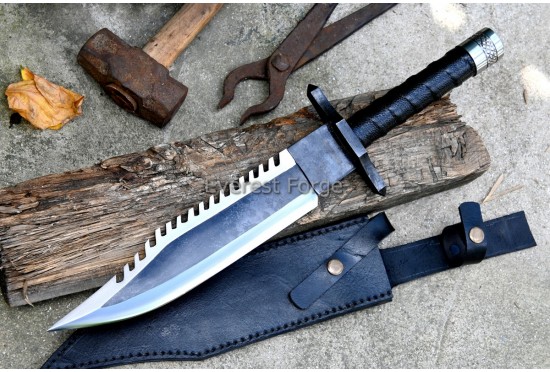 Rambo Part II Knife — 17